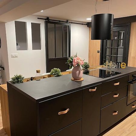Belle Maison Basque 12 Personnes Urrugne Exteriör bild