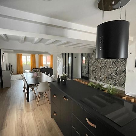 Belle Maison Basque 12 Personnes Urrugne Exteriör bild