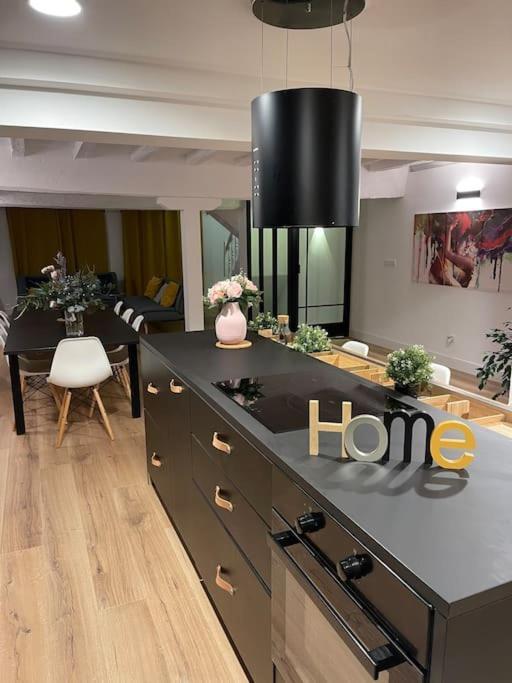 Belle Maison Basque 12 Personnes Urrugne Exteriör bild